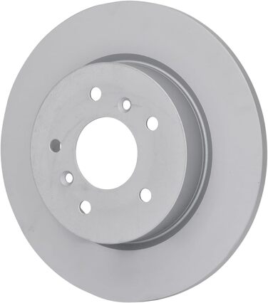 Гальмівні диски задні Bosch BD2438 289,5 мм комплект (2 шт.)