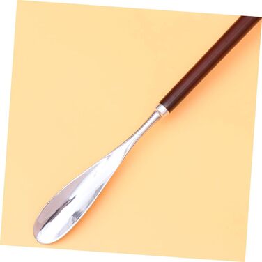 Знімний ріжок для взуття з дерев'яною ручкою Pregnancy Shoehorn Heavy Duty Shoehorn Kids Shoehorn Shoehorn Shoehorn Dolphin Shape Shoehorn Загострений носок, 1 шт.