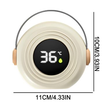 Дисплей температури води Generisch XVG3E3HLJ86M7VTGU9P9