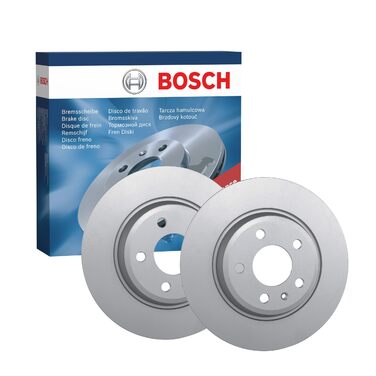 Гальмівні диски задні Bosch BD1249 299,8 мм комплект 2 шт.