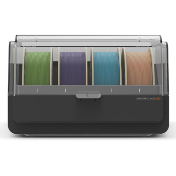 Для серії Kobra 3, недоступно для серії Kobra S1, сушіння під час друку, резервне копіювання нитки, інтелектуальний ACE Pro для зр