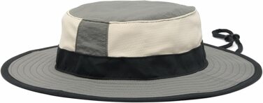 Дитяча шапка Columbia Unisex Booney Beanie Bora Bora 2 Booney CH-M Чорний/Сіній/Темний камінь