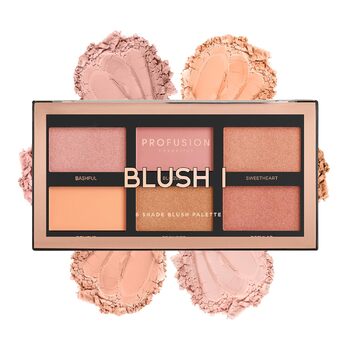 Рум’яна Profusion Cosmetics (6 відтінків)