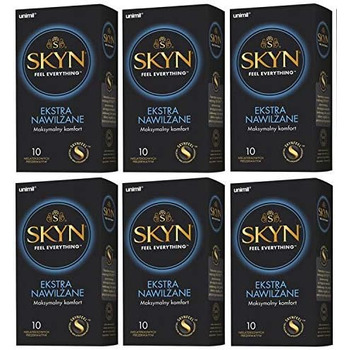 Презервативи без латексу Skyn Extra Moist (60)