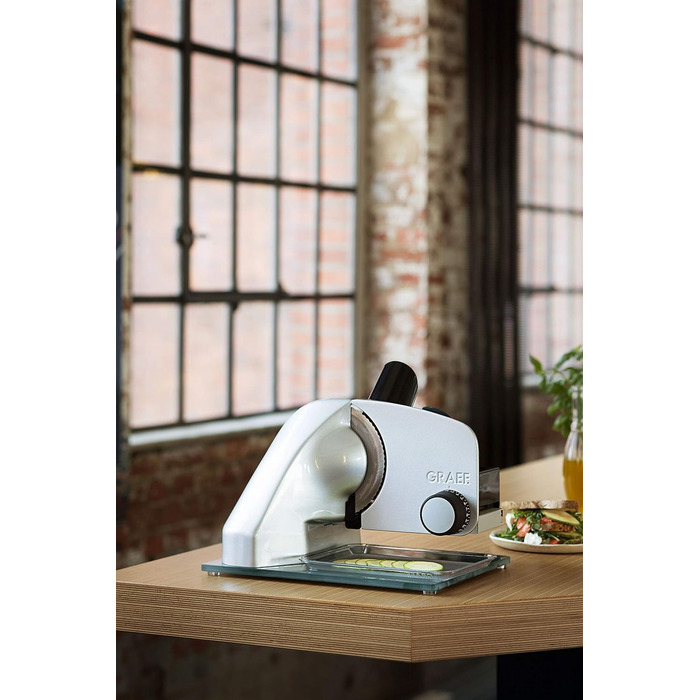 Слайсер для їжі Graef Classic C20 Single