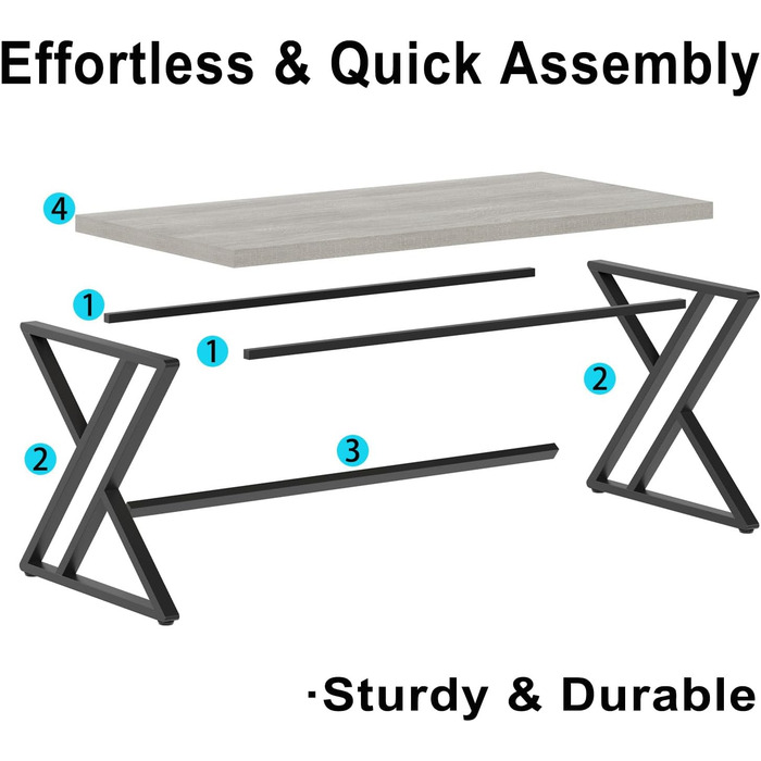 Комп&39ютерний офісний стіл LVB сірого кольору, промислове дерево, ігровий стіл для домашнього офісу, сучасний робочий стіл з дерева та металу, стіл для спальні, робочий стіл керівника у фермерському стилі з місцем для зберігання 1406075,5 см сірого кольо
