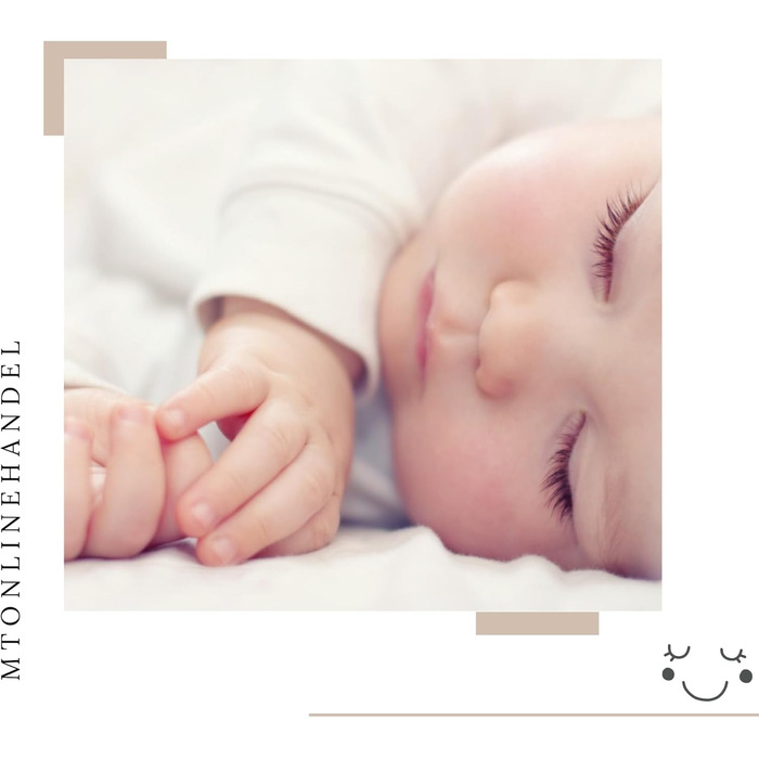 Дитяча постільна білизна бобер/фланель - Дитяча постільна білизна Little Sunrise м'яка та затишна для дівчаток та хлопчиків - 100