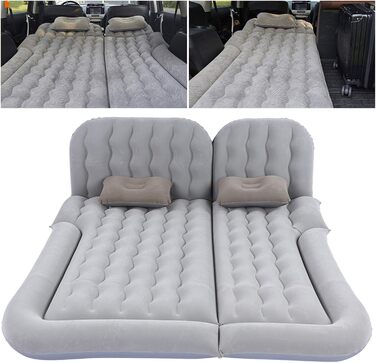 Автомобільний надувний матрац, надувний матрац для кемпінгу, надувний надлегкий килимок для сну, легкий матрац для кемпінгу, килимок для сну, надувний матрац для кемпінгу, 808SUV