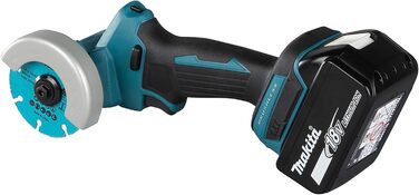 Акумуляторна кутова шліфувальна машина Makita DMC300Z 18В (без акумулятора, без зарядного пристрою)
