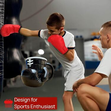 Стереоскопічна ізольована кружка з нержавіючої сталі у формі коробки легкий, небиткий посуд для активного способу життя та спорту