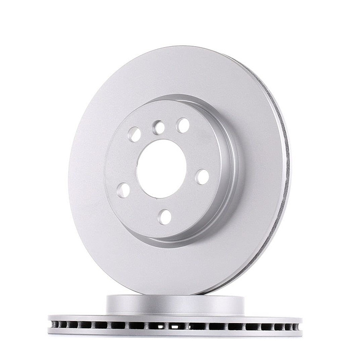 Гальмівні диски передні Bosch BD2412 294 мм комплект (2 шт.)