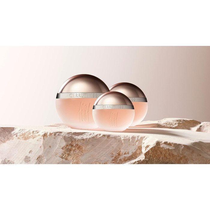 Туалетна вода, 30 мл 30 мл (1 упаковка), 1881 Femme