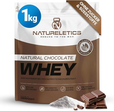 Сироватковий протеїн Bulk Whey Protein, натуральний, 1 кг