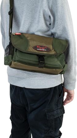 Сумка на плече Roy Fishers Selection-X Сумка-мессенджер Чоловіча сумка для роботи Шкільна сумка для зошитів