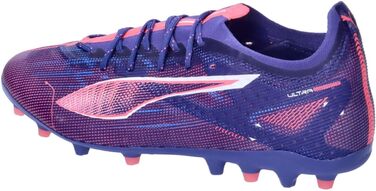 Футбольні черевики PUMA Unisex Ultra 5 Pro Mg 46 EU Lapis Lazuli Puma White Sunset Glow