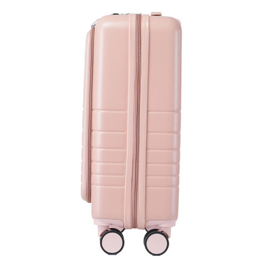 Валіза Semi Line 20' (S) Beige (T5965-2)