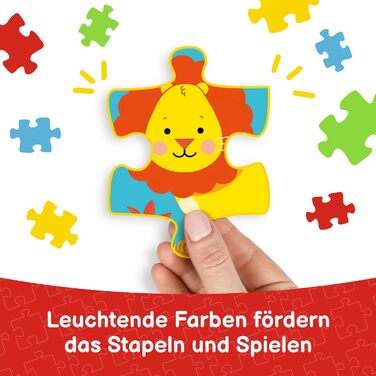 Пазл Trefl 34381 4 в 1 Disney&39s Frozen 2 з якісним принтом для дітей від 3 років Пазл Неймовірний світ Disney Frozen 2