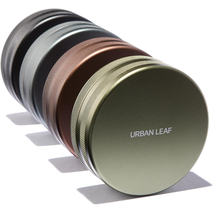 Контейнер для снюсу преміум-класу XL Водонепроникний, надзвичайно великий відсік без кишені для використаного мішечка, елегантний та міцний обідок Розкішний металевий контейнер для снюсу та мішечків 4 кольори, що налаштовуються (коньячний - коричневий) Ко