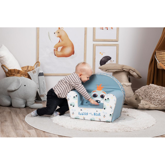 Дитяче крісло - Baby Treflik, 74036 -