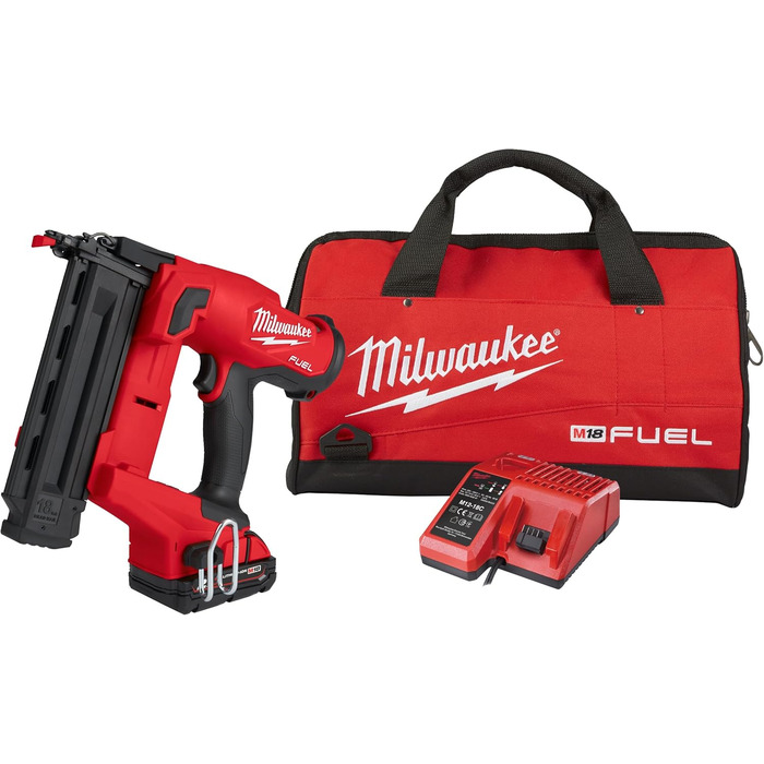Акумуляторна батарея - smeigiakal - MILWAUKEE M18 FN18GS-202X