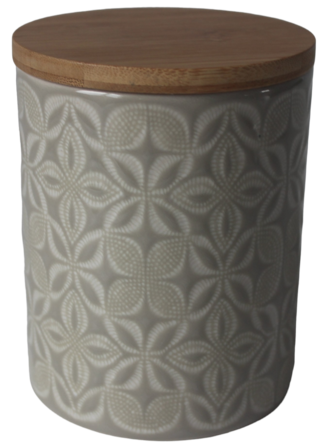 Банка Ornament Limited Edition, сіра 0,5 л