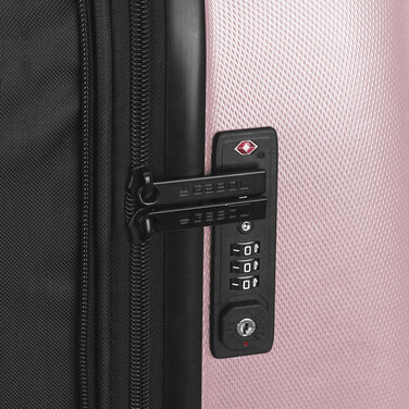 Валіза Gabol Paradise XP (M) Pink (123346-019)