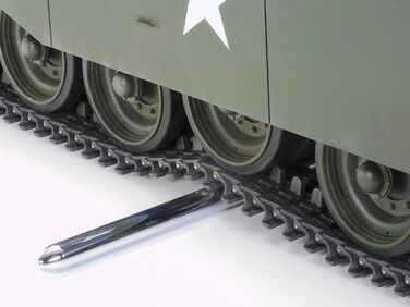 Радіокерований британський танк Centurion Mk.III - Набір для моделювання, багатоколірний, 56045 1/16