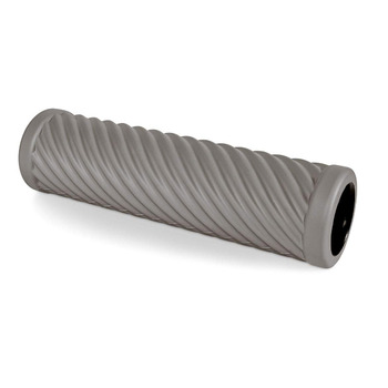 Роликовий валик для фасції Wave Lime (темно-сірий)