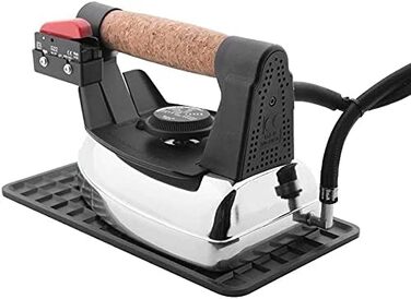 Професійна парова праска Прасувальна система GV06 INOX з нержавіючої сталі Професійна праска та антинакип Енергетичний клас A з ен