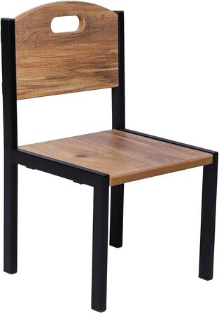 Промислове житло Ігровий стіл - Стіл для занять - Дитячий стіл і стільці - Дитячий письмовий стіл - Монтессорі - Меблі для дитячої