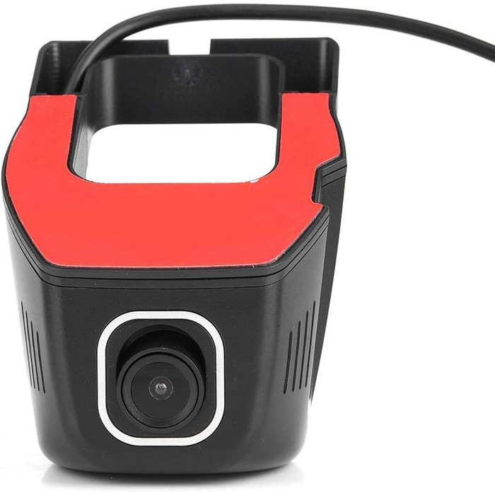 Автомобільна камера, WiFi full HD 1080P автомобільний відеореєстратор відеореєстратор перфоратор камера водіння нічна версія