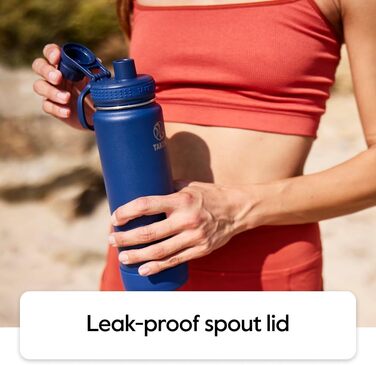 Вакуумна колба Takeya з кришкою для заливання 32 унції канаркова 946 мл Канаркова