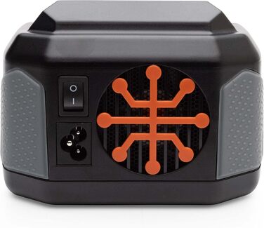 Розумний зарядний пристрій S2100 G2 2x100 Вт змінного струму (шнур для ЄС)