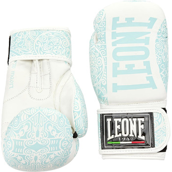 Боксерські рукавички Leone 1947 Maori White 12OZ