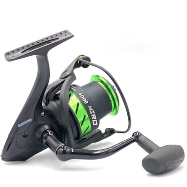 Котушка GLADIATOR MIRO FEEDER 4000 8+1 (GL6626)
