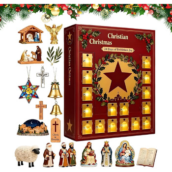 Адвент-календар до різдва Generisch