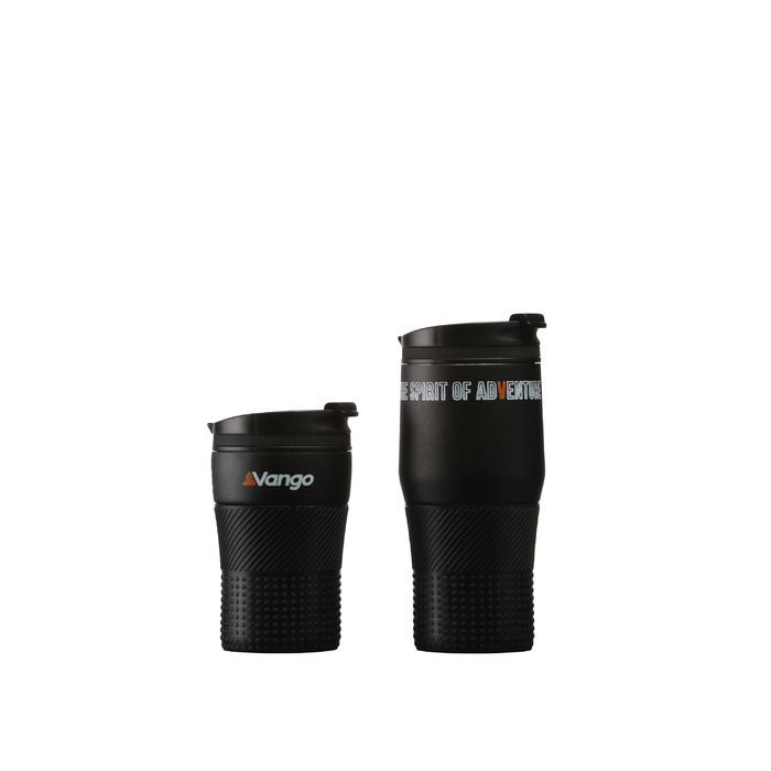 Термокружка Vango Magma Mug Short 240ml Black (ACPMUG B05162)