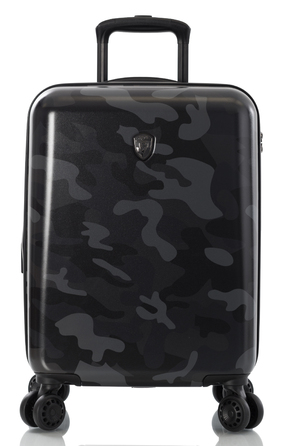 Валіза Heys Black Camo (S) (13119-3045-21)