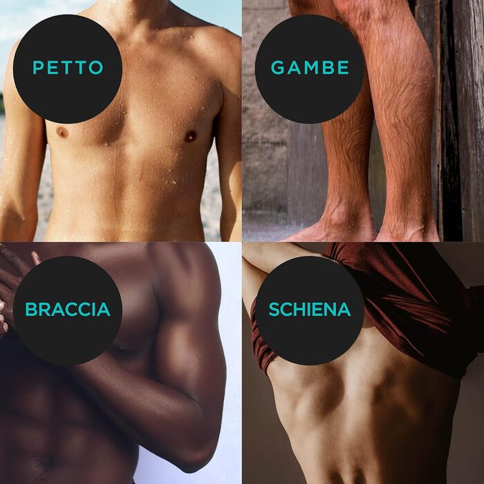 Крем для депіляції Veet Men для чоловіків, грудей і тіла, чутлива шкіра, дерматологічно протестований, формат Advantage 400 мл (2 упаковки х 200 мл)