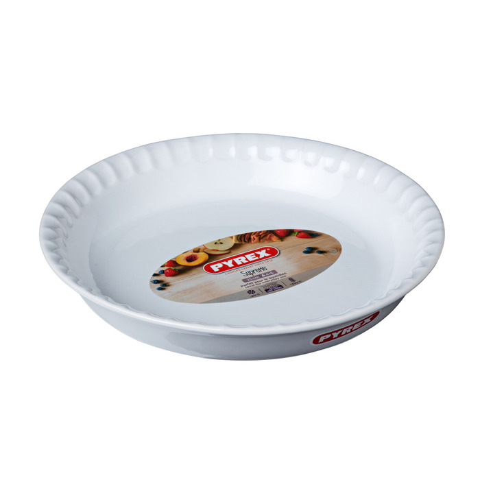 Форма PYREX Supreme white 25 см (6377252)