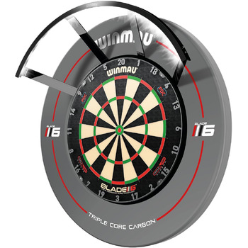 Ліхтар для мішені для дартсу Winmau Polaris та аксесуари