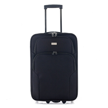 Валіза Semi Line 20' (S) Black (T5679-1)