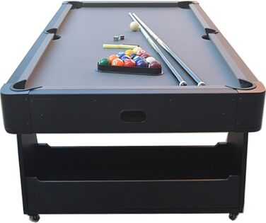 Більярдний стіл TopTable Magiq Easy-Mobile 6,5 футів