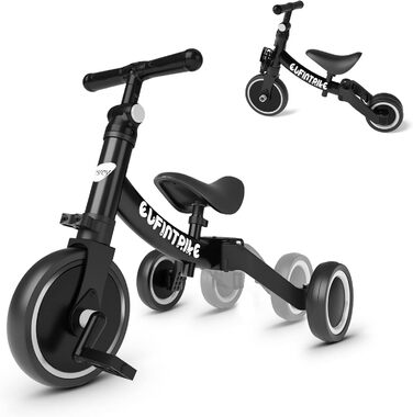 В 1 баланс велосипеди баланс велосипед дитячий триколісний велосипед триколісний велосипед баланс велосипед дитячі ходунки для діт