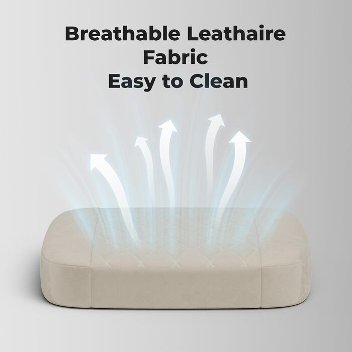 Геймерське крісло початкового рівня, ергономічне комп&39ютерне крісло з регульованою висотою та спинкою, просте ігрове крісло для дітей, підлітків та дорослих для кімнат та офісів, бежеве