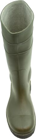 Захисні чоботи DUNLOP Purofort, розмір 40 EU, зелені