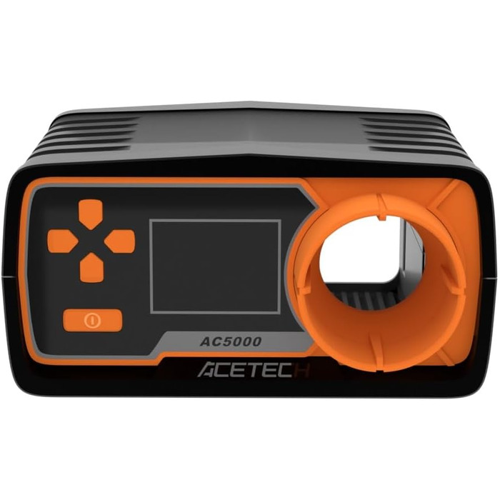 Тестер швидкості для страйкбольної зброї ACETECH AC5000, хронограф для стрільби BBS