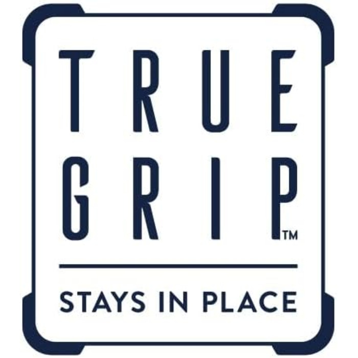 Комплект постільної білизни Linen Closet Performance Cool Grey Queen, 4 предмета, сірий (холодний сірий), розмір Queen