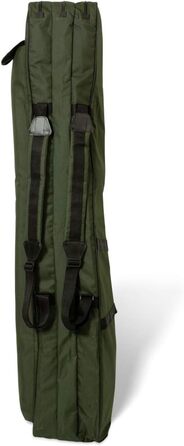 Футляр для телескопічної вудки Zebco 150 см 26 см 27,5 см, 3 відділення Сумка для риболовлі 8420044