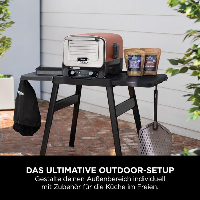 Лопатка для піци Ninja Woodfire для вуличних печей серії OO101UK, XSKPZPLEU
